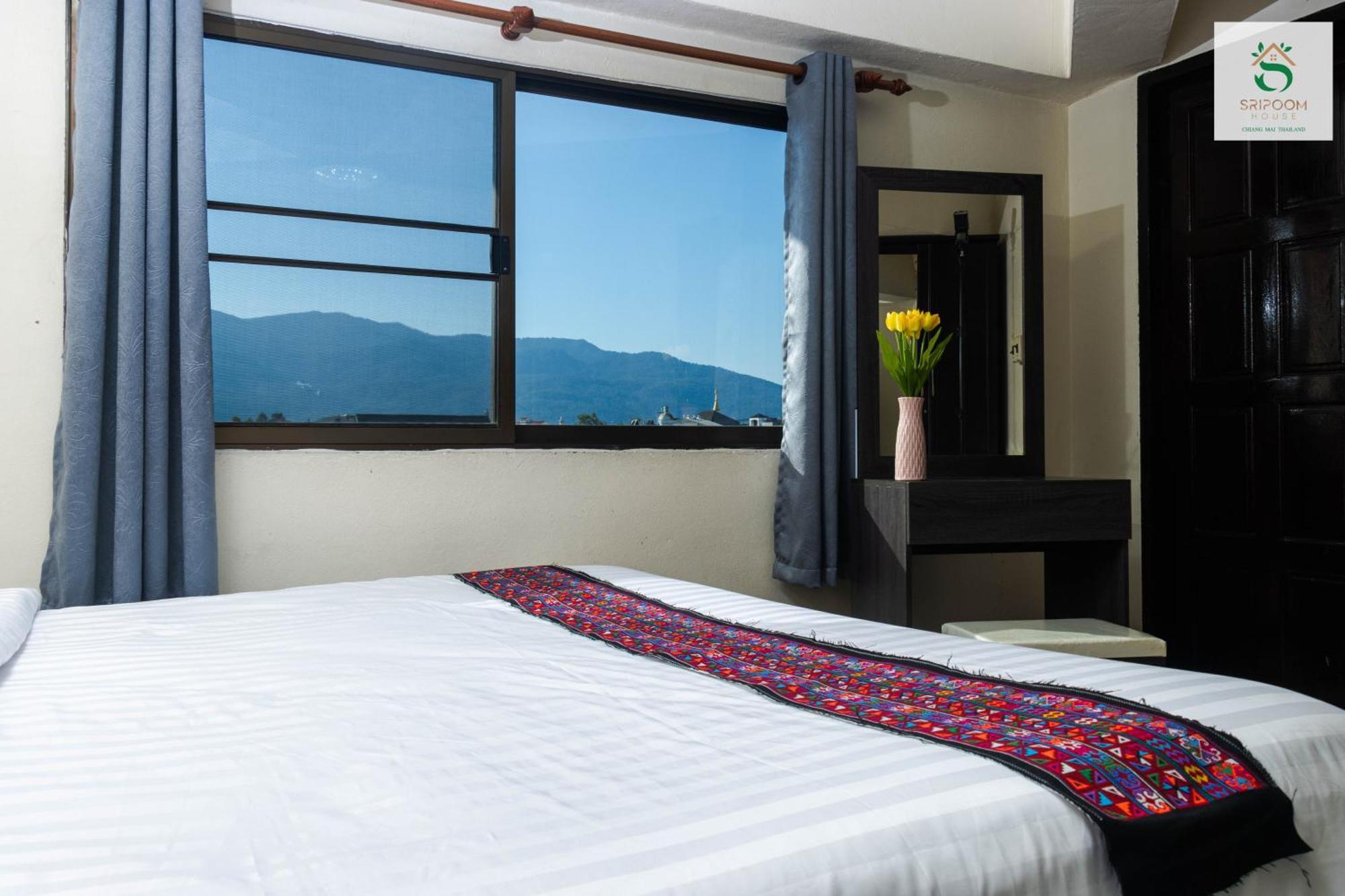 Sripoom House 1 Hotel Chiang Mai Exterior foto