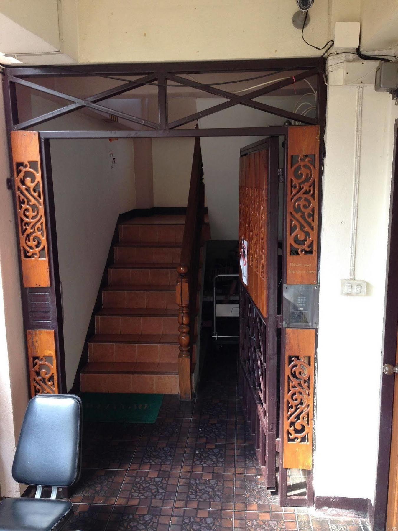 Sripoom House 1 Hotel Chiang Mai Exterior foto