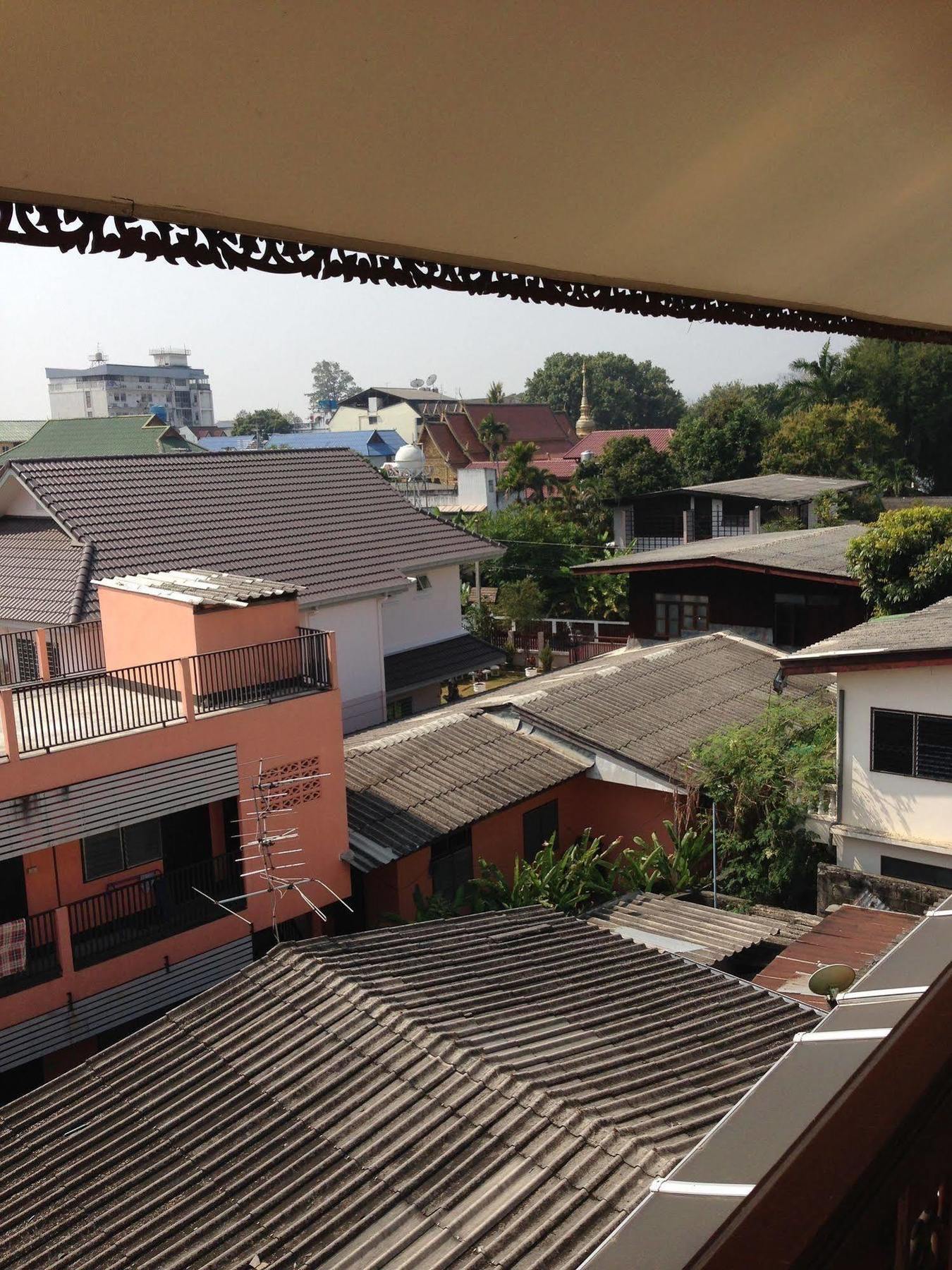 Sripoom House 1 Hotel Chiang Mai Exterior foto