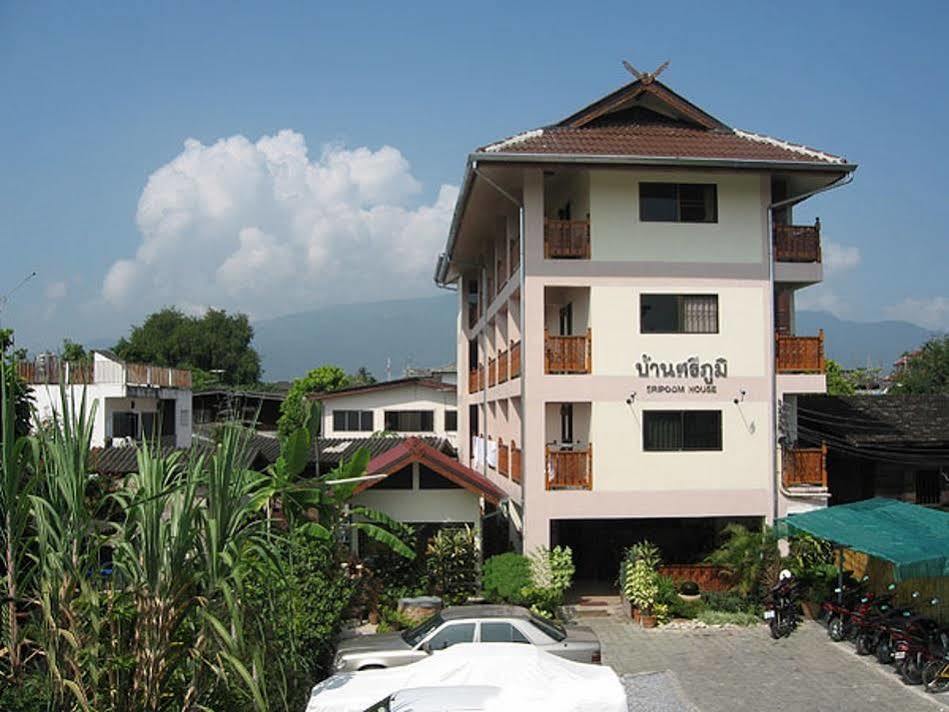 Sripoom House 1 Hotel Chiang Mai Exterior foto